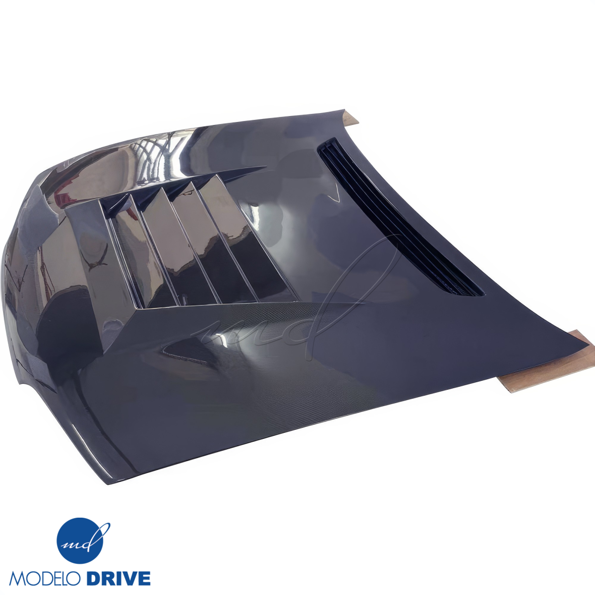 Modify your Nissan 240SX 1995 with our Exterior/Hoods - 