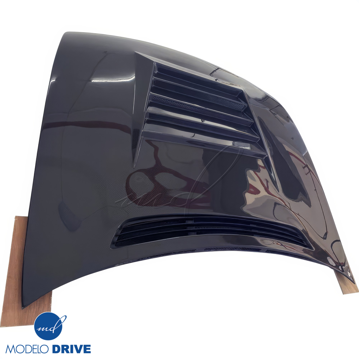 Modify your Nissan 240SX 1995 with our Exterior/Hoods - 