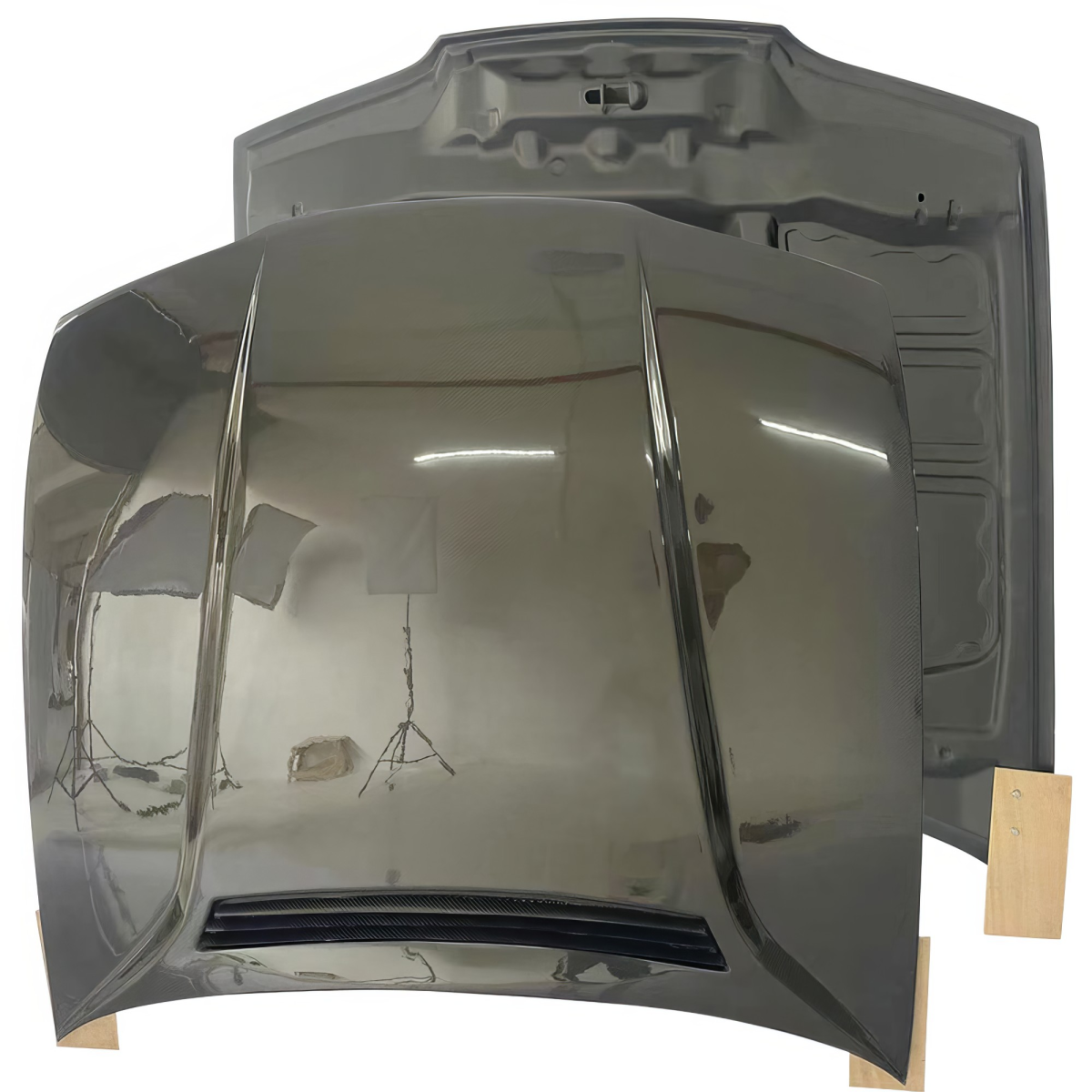 Modify your Nissan 240SX 1995 with our Exterior/Hoods - 