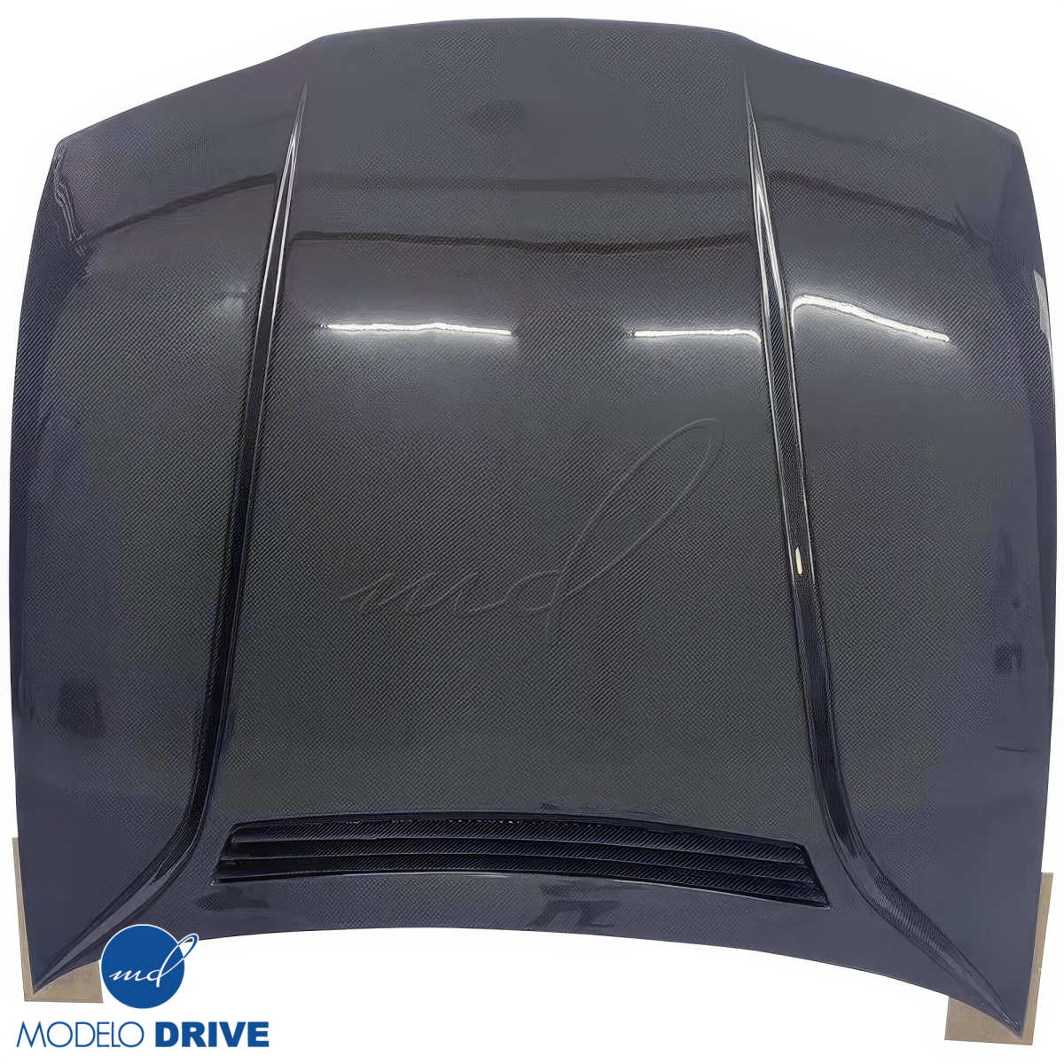 Modify your Nissan 240SX 1995 with our Exterior/Hoods - 