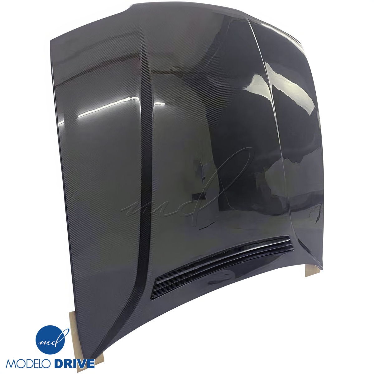 Modify your Nissan 240SX 1995 with our Exterior/Hoods - 