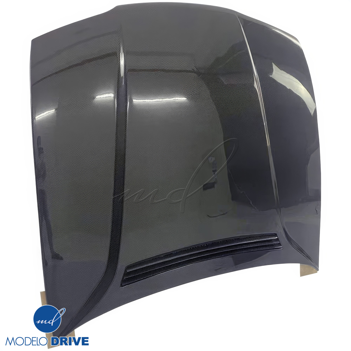 Modify your Nissan 240SX 1995 with our Exterior/Hoods - 