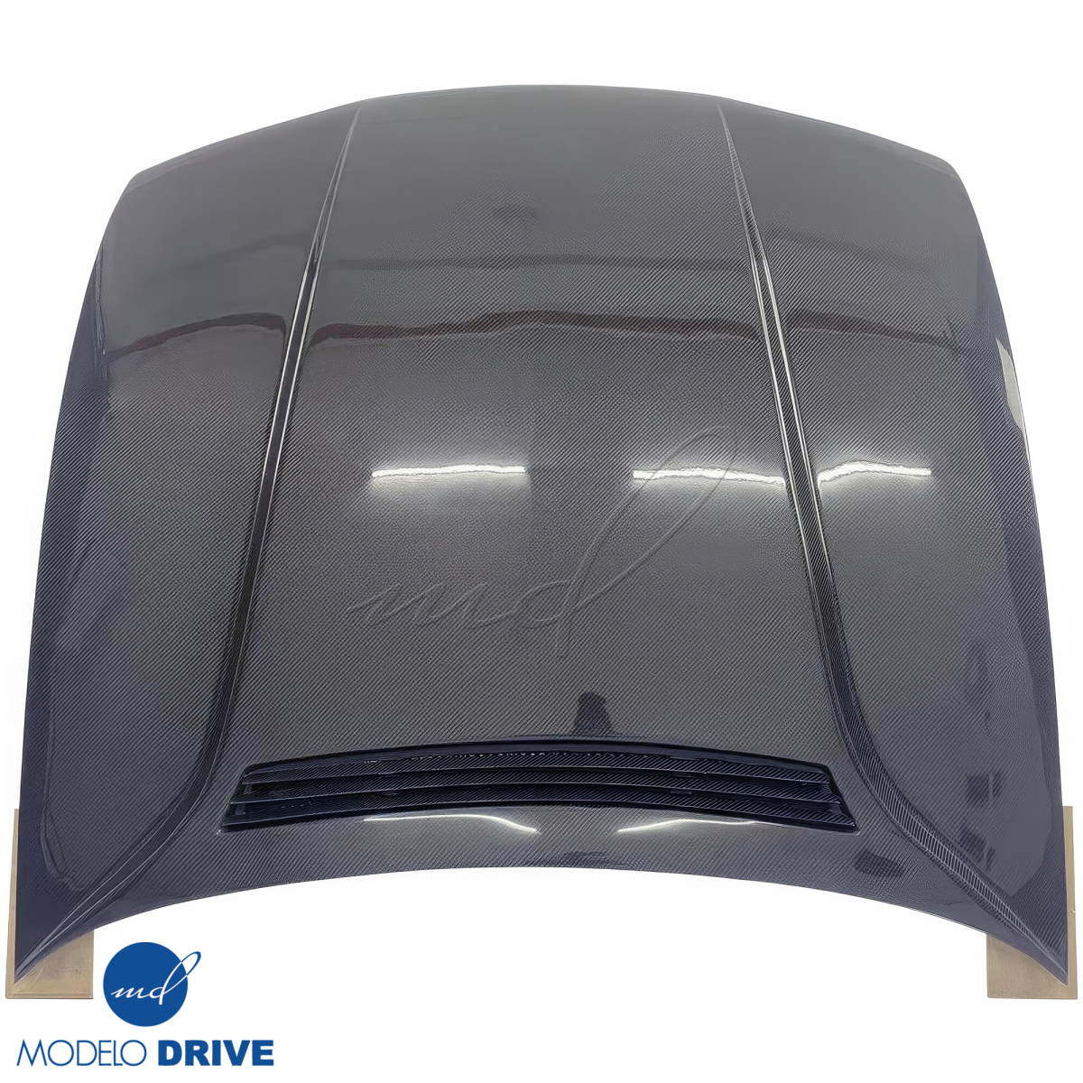 Modify your Nissan 240SX 1995 with our Exterior/Hoods - 