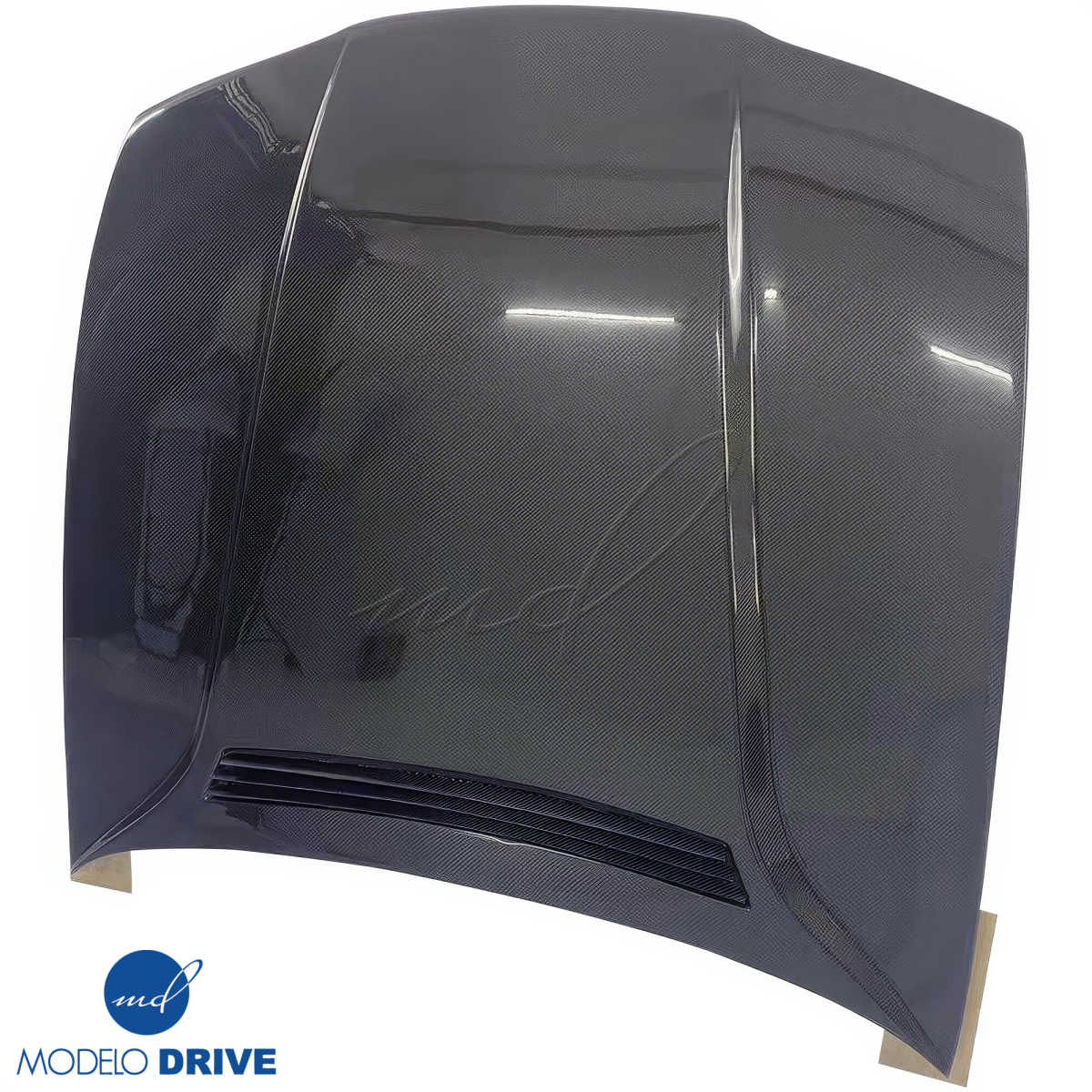 Modify your Nissan 240SX 1995 with our Exterior/Hoods - 