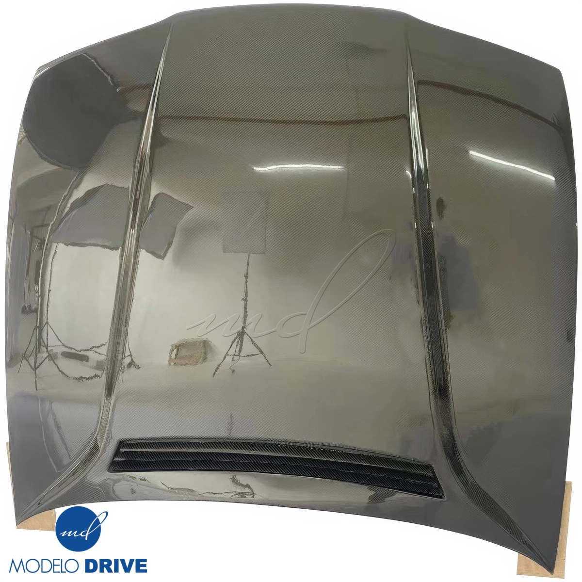 Modify your Nissan 240SX 1995 with our Exterior/Hoods - 13