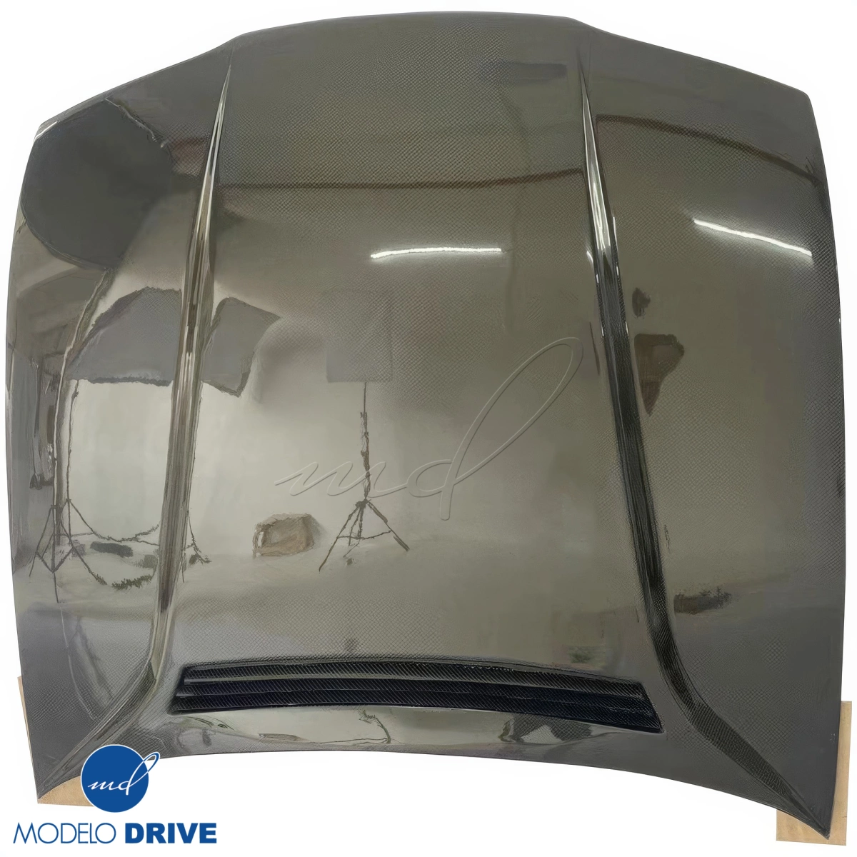 Modify your Nissan 240SX 1995 with our Exterior/Hoods - 14