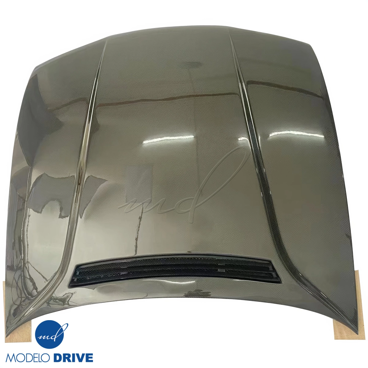 Modify your Nissan 240SX 1995 with our Exterior/Hoods - 16