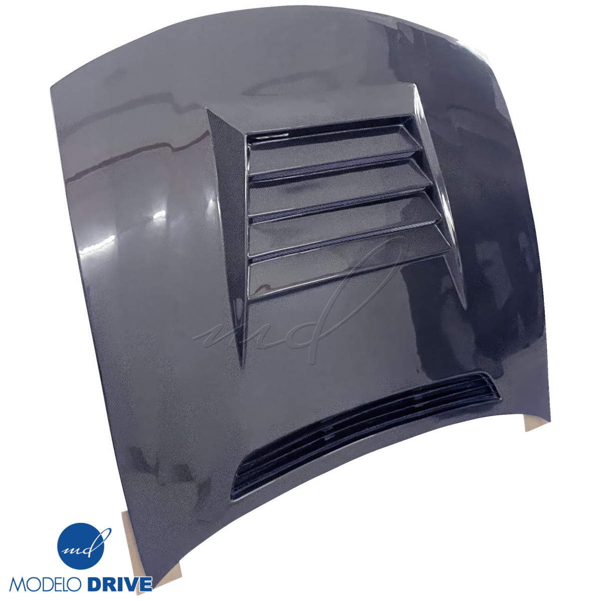 Modify your Nissan 240SX 1997 with our Exterior/Hoods - 