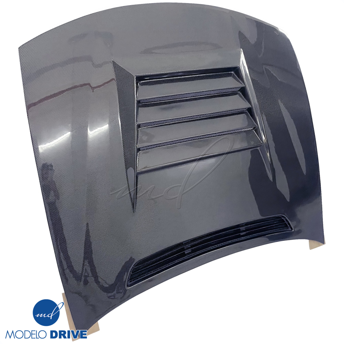 Modify your Nissan 240SX 1997 with our Exterior/Hoods - 