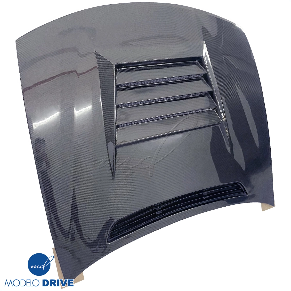 Modify your Nissan 240SX 1997 with our Exterior/Hoods - 15