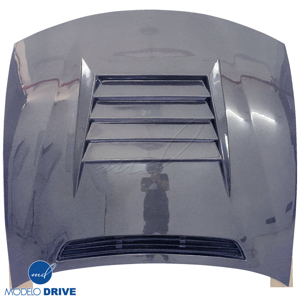 Modify your Nissan 240SX 1997 with our Exterior/Hoods - 