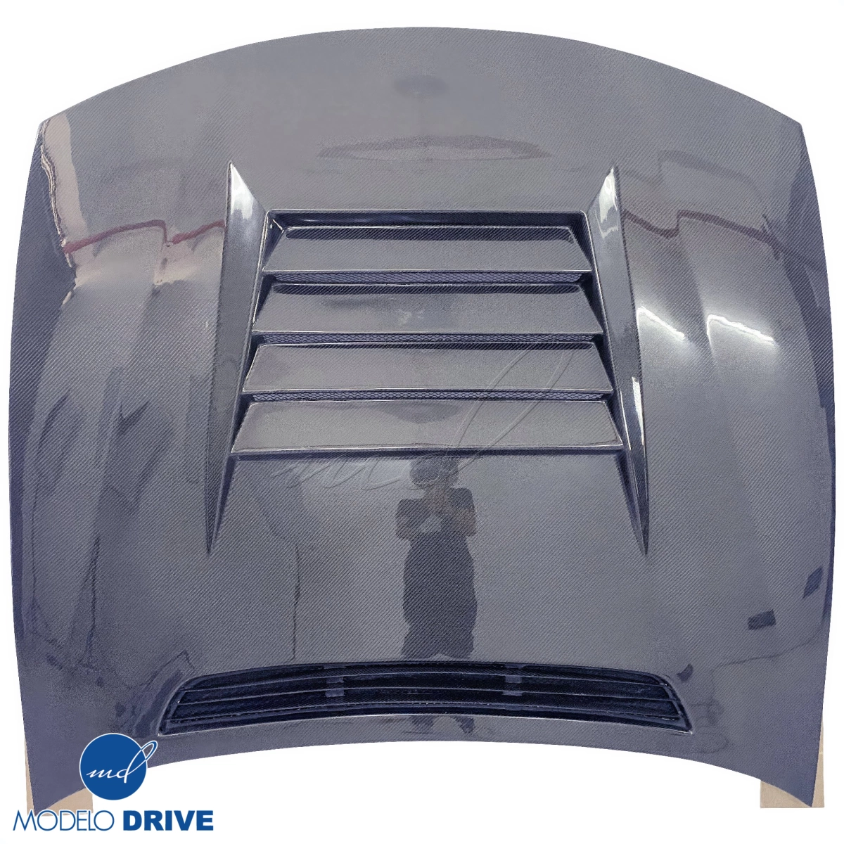 Modify your Nissan 240SX 1997 with our Exterior/Hoods - 16
