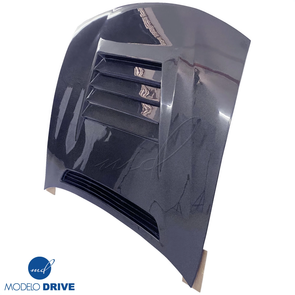 Modify your Nissan 240SX 1997 with our Exterior/Hoods - 17