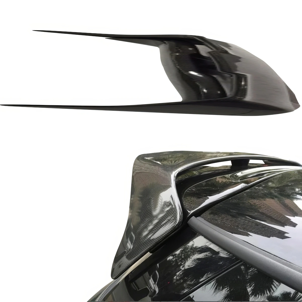 Modify your Mini Cooper 2014 with our Exterior/Wings - 1