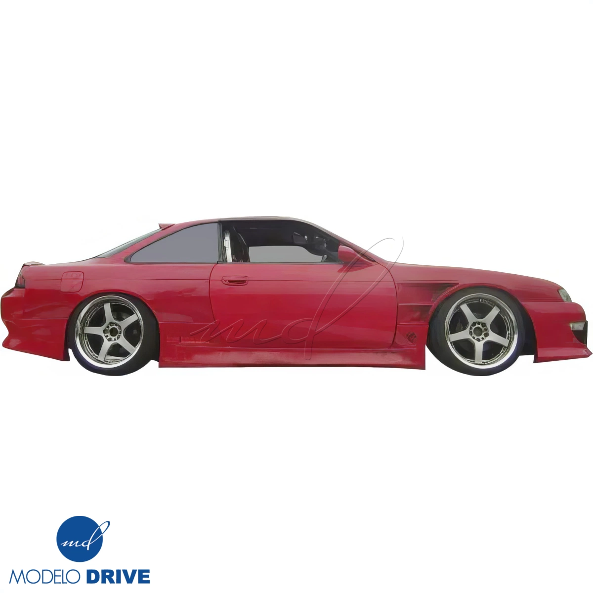 Modify your Nissan 240SX 1995 with our Exterior/Fenders - 8