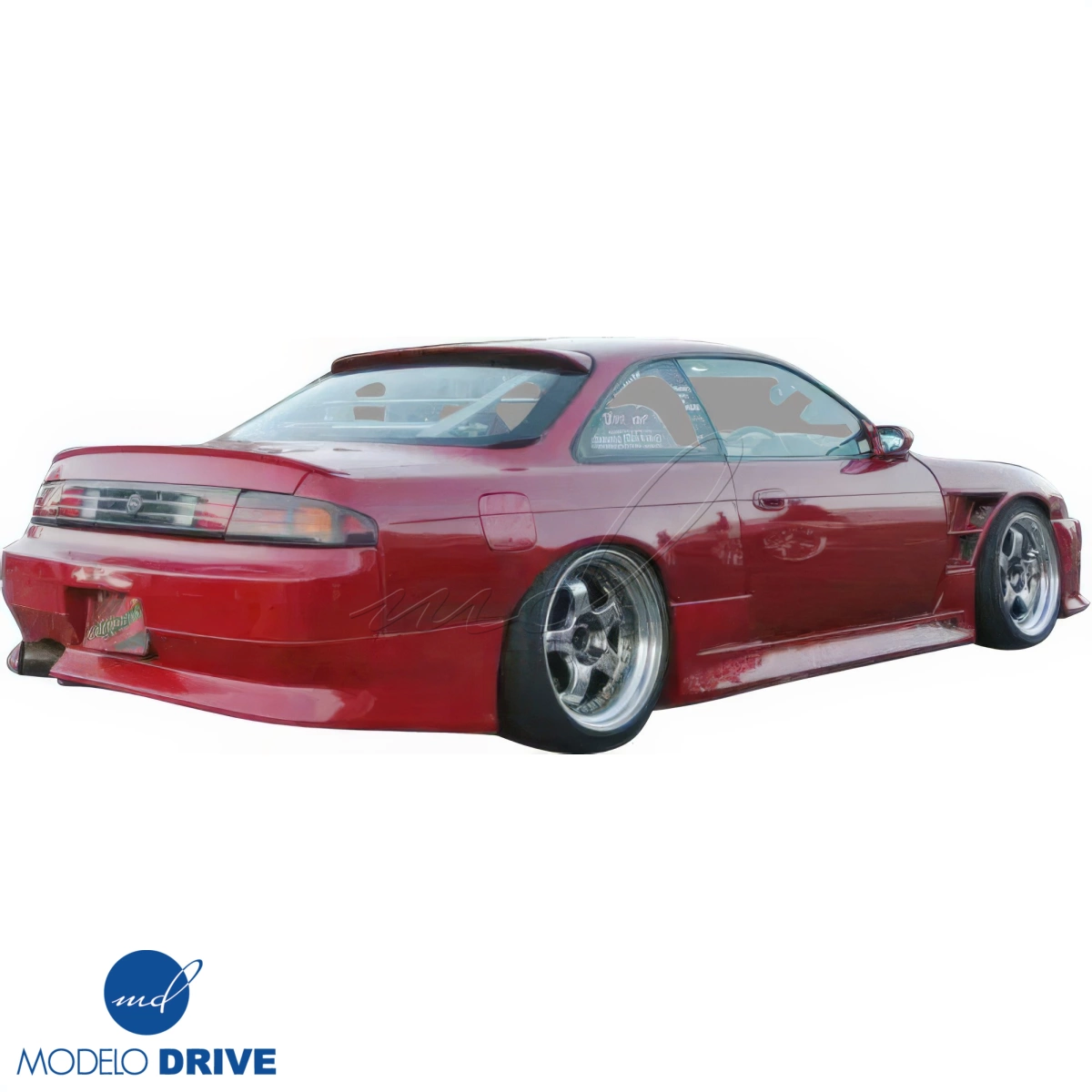 Modify your Nissan 240SX 1995 with our Exterior/Fenders - 9