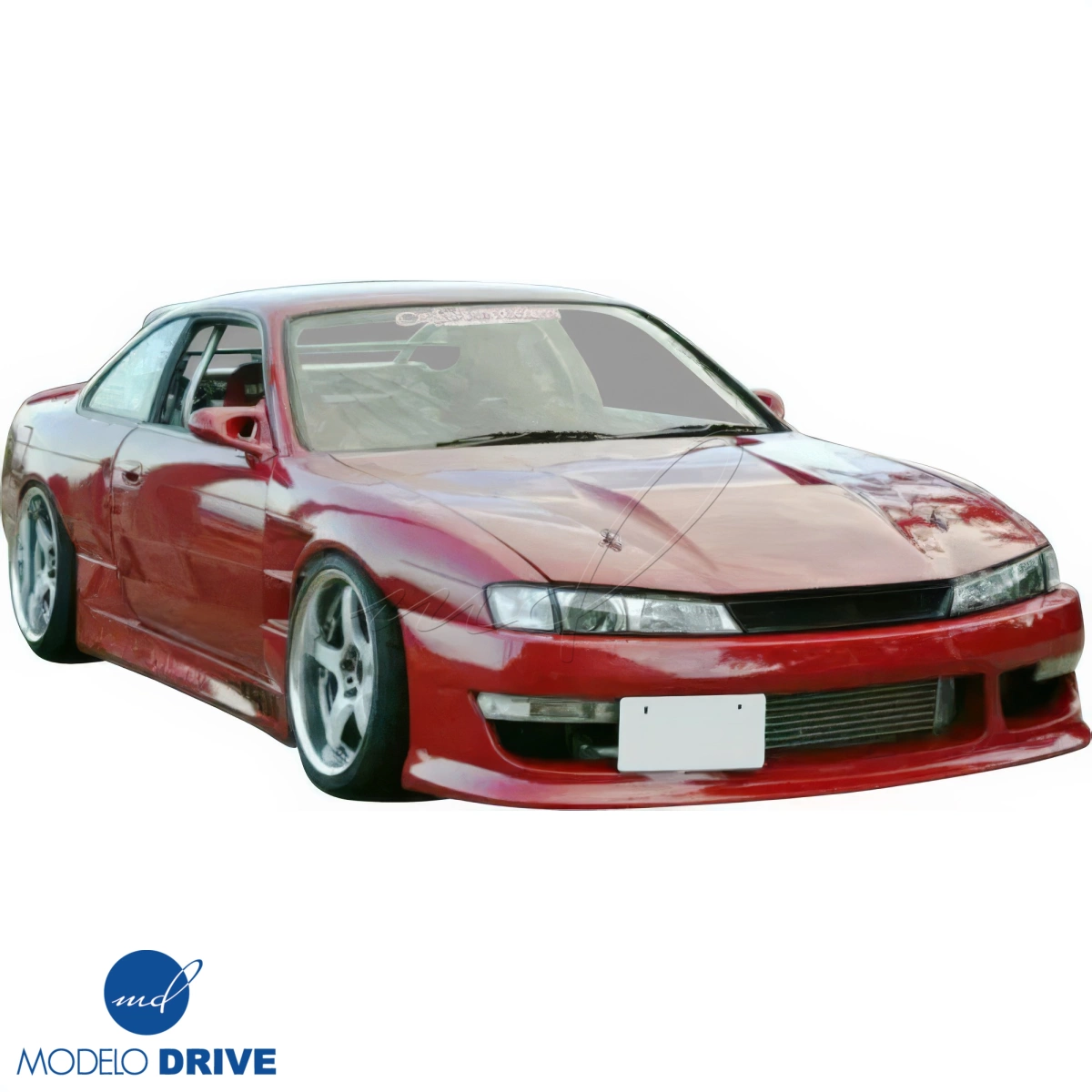 Modify your Nissan 240SX 1995 with our Exterior/Fenders - 10