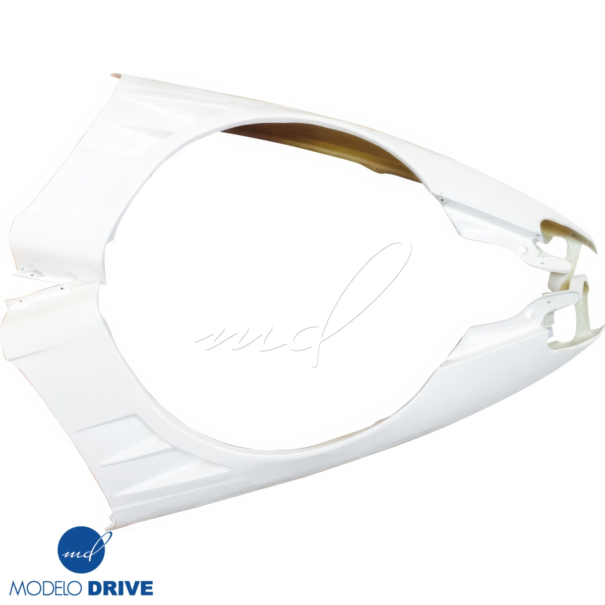 Modify your Nissan 240SX 1995 with our Exterior/Fenders - 14