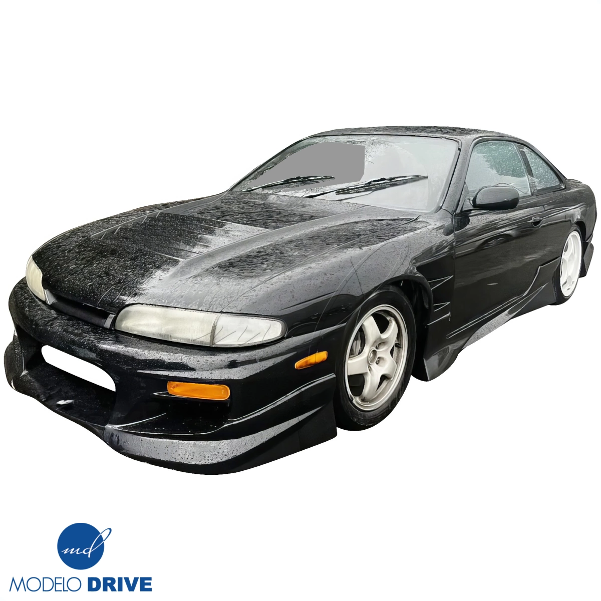 Modify your Nissan 240SX 1995 with our Exterior/Fenders - 20