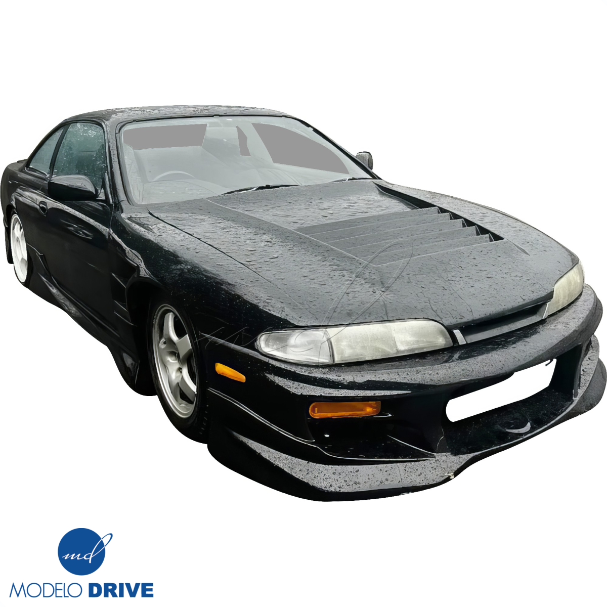 Modify your Nissan 240SX 1995 with our Exterior/Fenders - 