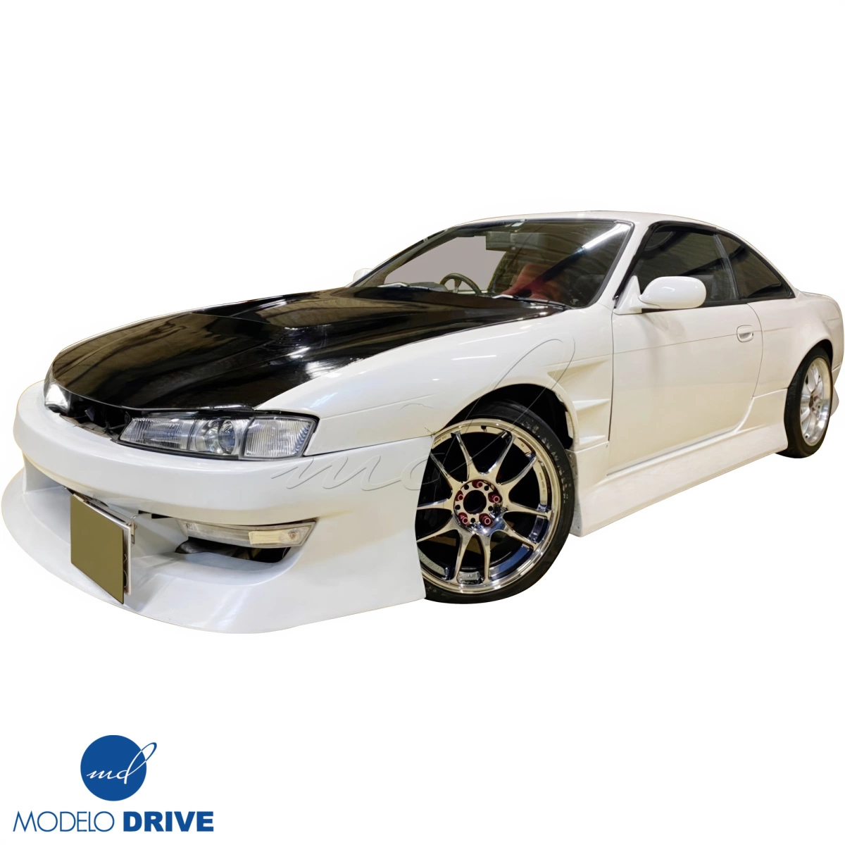 Modify your Nissan 240SX 1997 with our Exterior/Fenders - 2