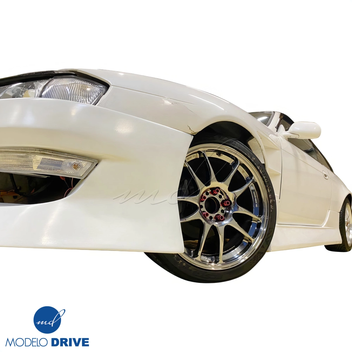 Modify your Nissan 240SX 1997 with our Exterior/Fenders - 3