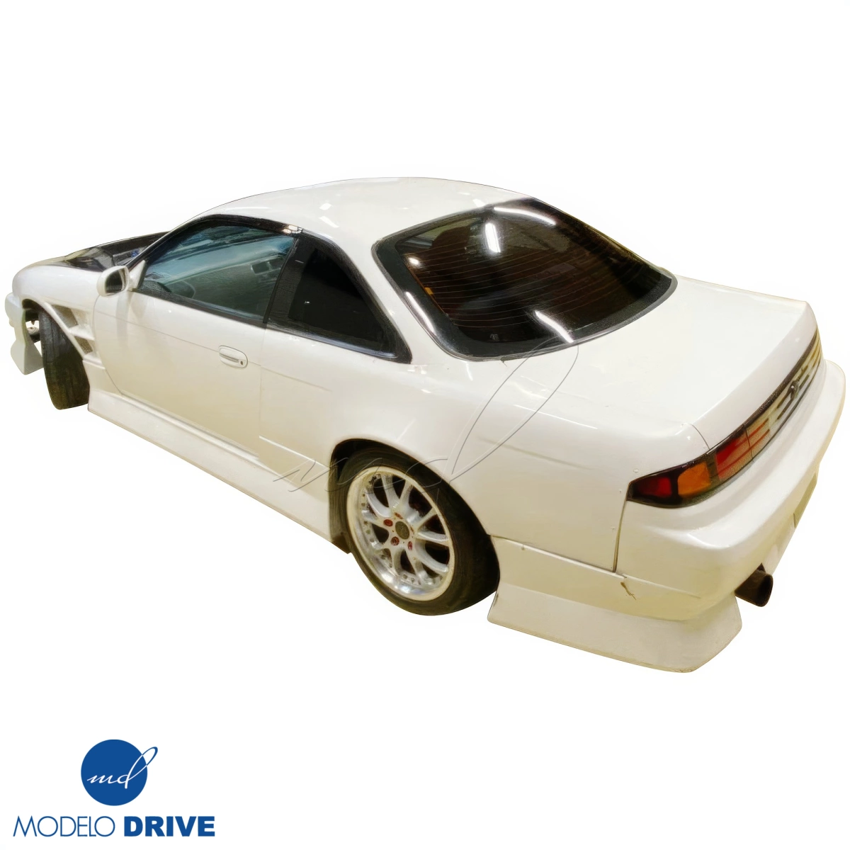 Modify your Nissan 240SX 1997 with our Exterior/Fenders - 4
