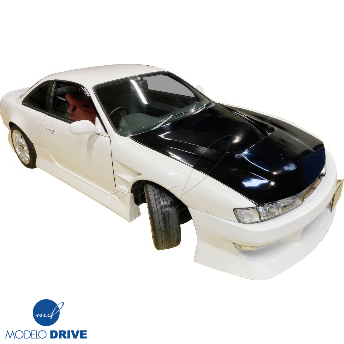 Modify your Nissan 240SX 1997 with our Exterior/Fenders - 