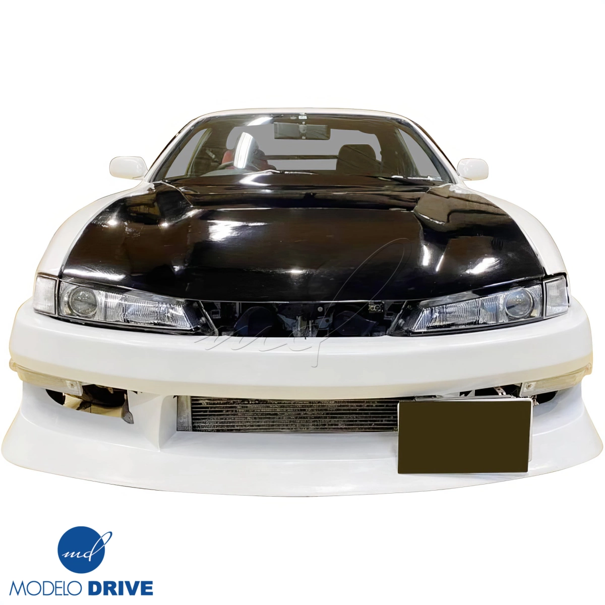 Modify your Nissan 240SX 1997 with our Exterior/Fenders - 6