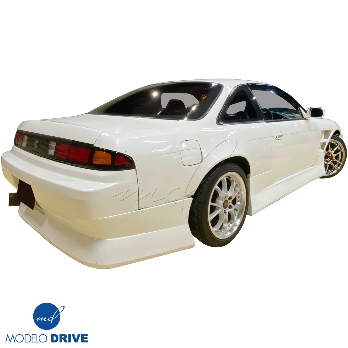 Modify your Nissan 240SX 1997 with our Exterior/Fenders - 7