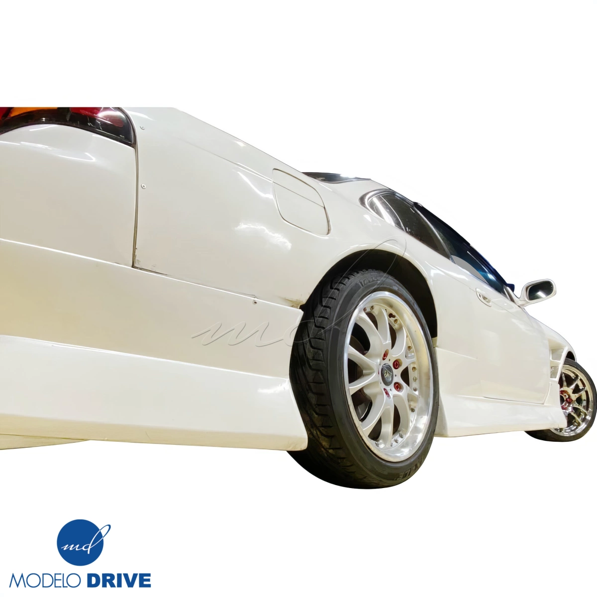 Modify your Nissan 240SX 1997 with our Exterior/Fenders - 8