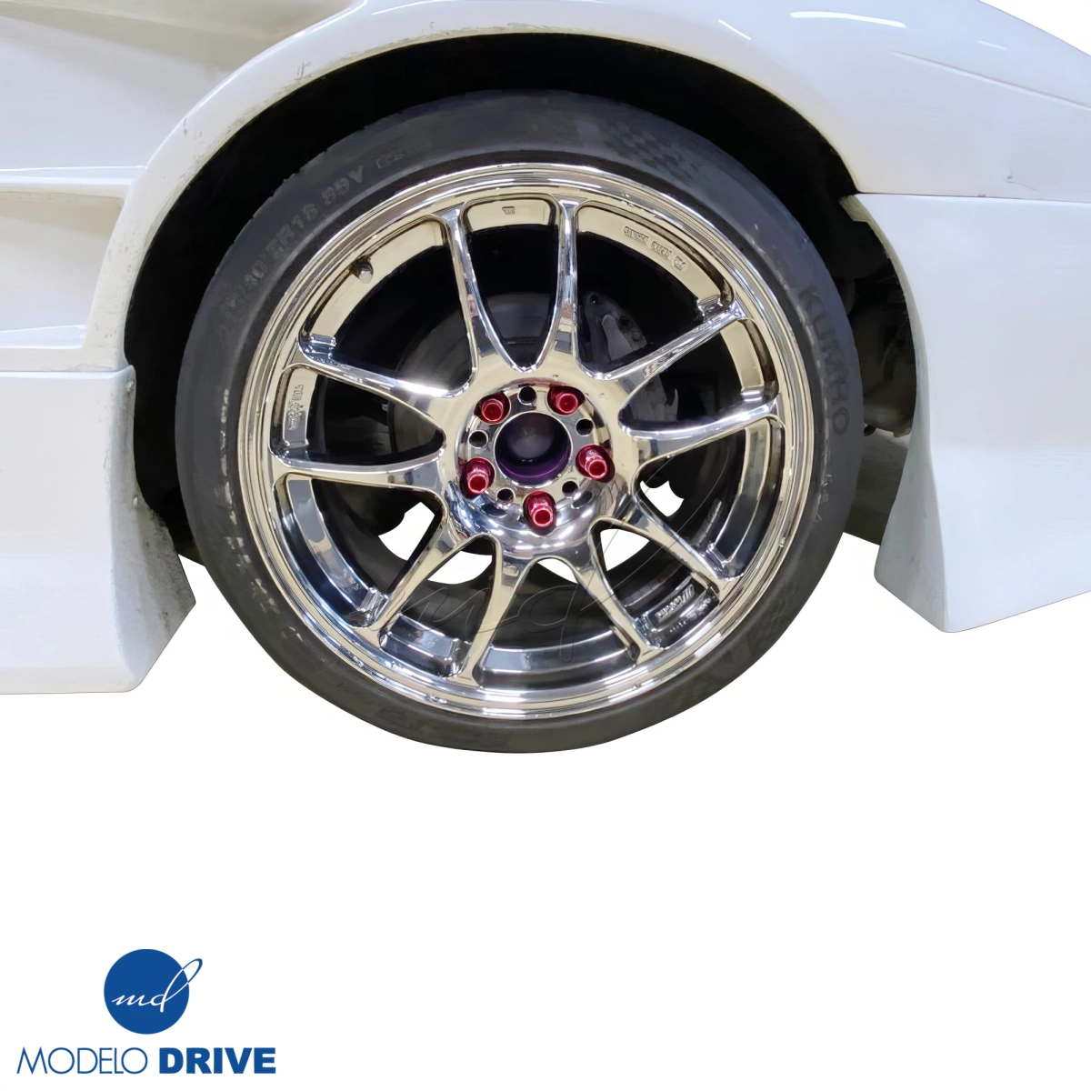 Modify your Nissan 240SX 1997 with our Exterior/Fenders - 9