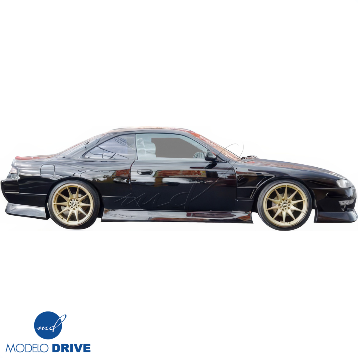 Modify your Nissan 240SX 1997 with our Exterior/Fenders - 