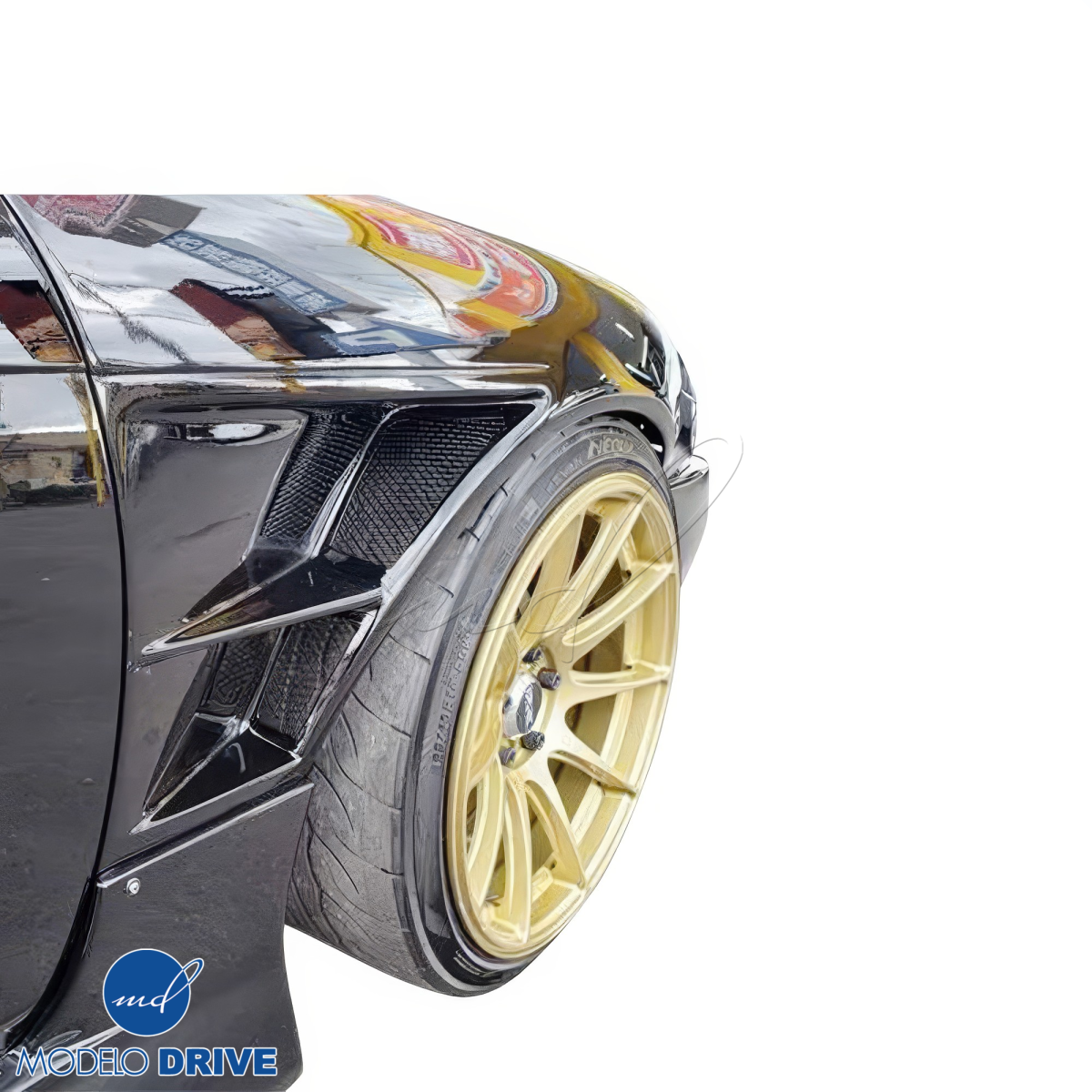 Modify your Nissan 240SX 1997 with our Exterior/Fenders - 