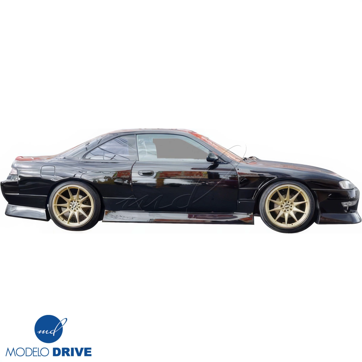 Modify your Nissan 240SX 1997 with our Exterior/Fenders - 20