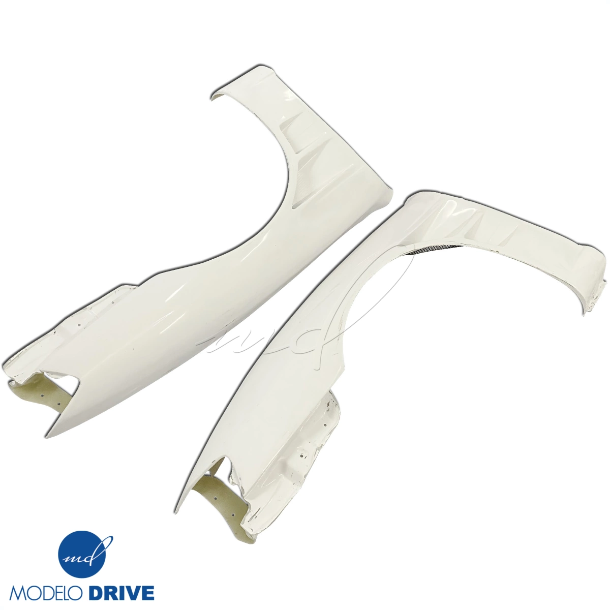 Modify your Nissan 240SX 1997 with our Exterior/Fenders - 29