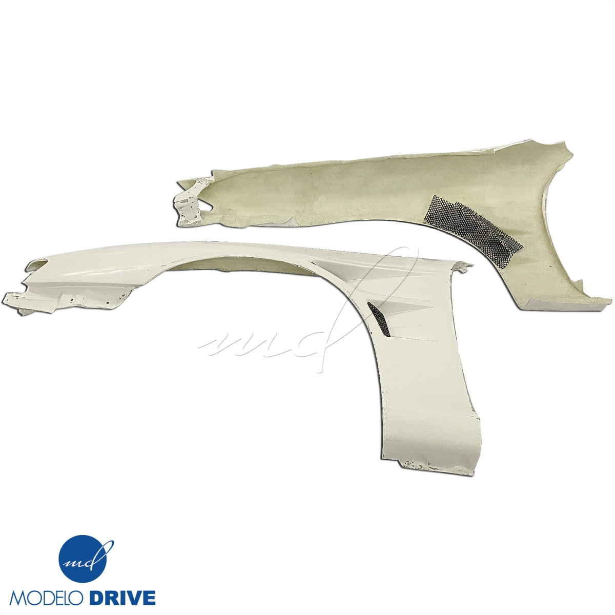 Modify your Nissan 240SX 1997 with our Exterior/Fenders - 32