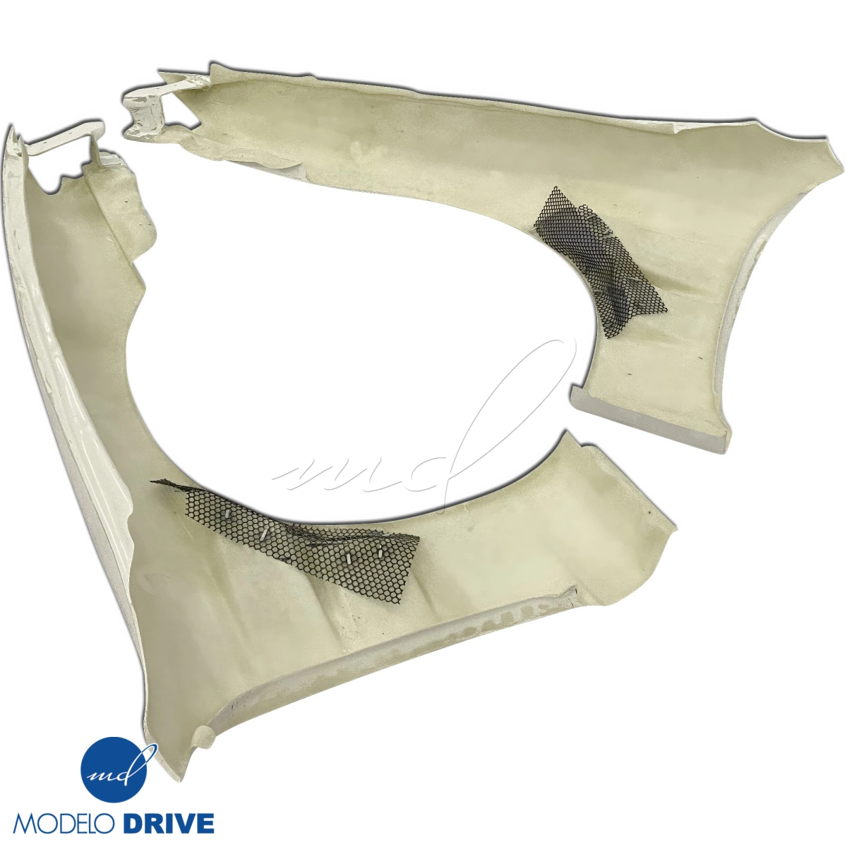 Modify your Nissan 240SX 1997 with our Exterior/Fenders - 33