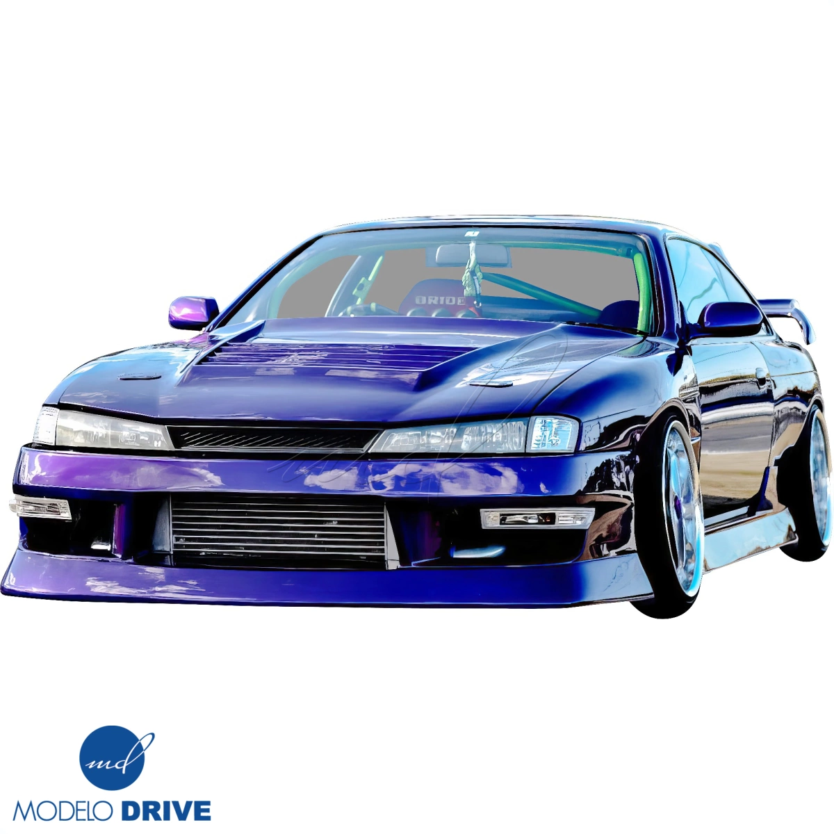 Modify your Nissan 240SX 1997 with our Exterior/Fenders - 38