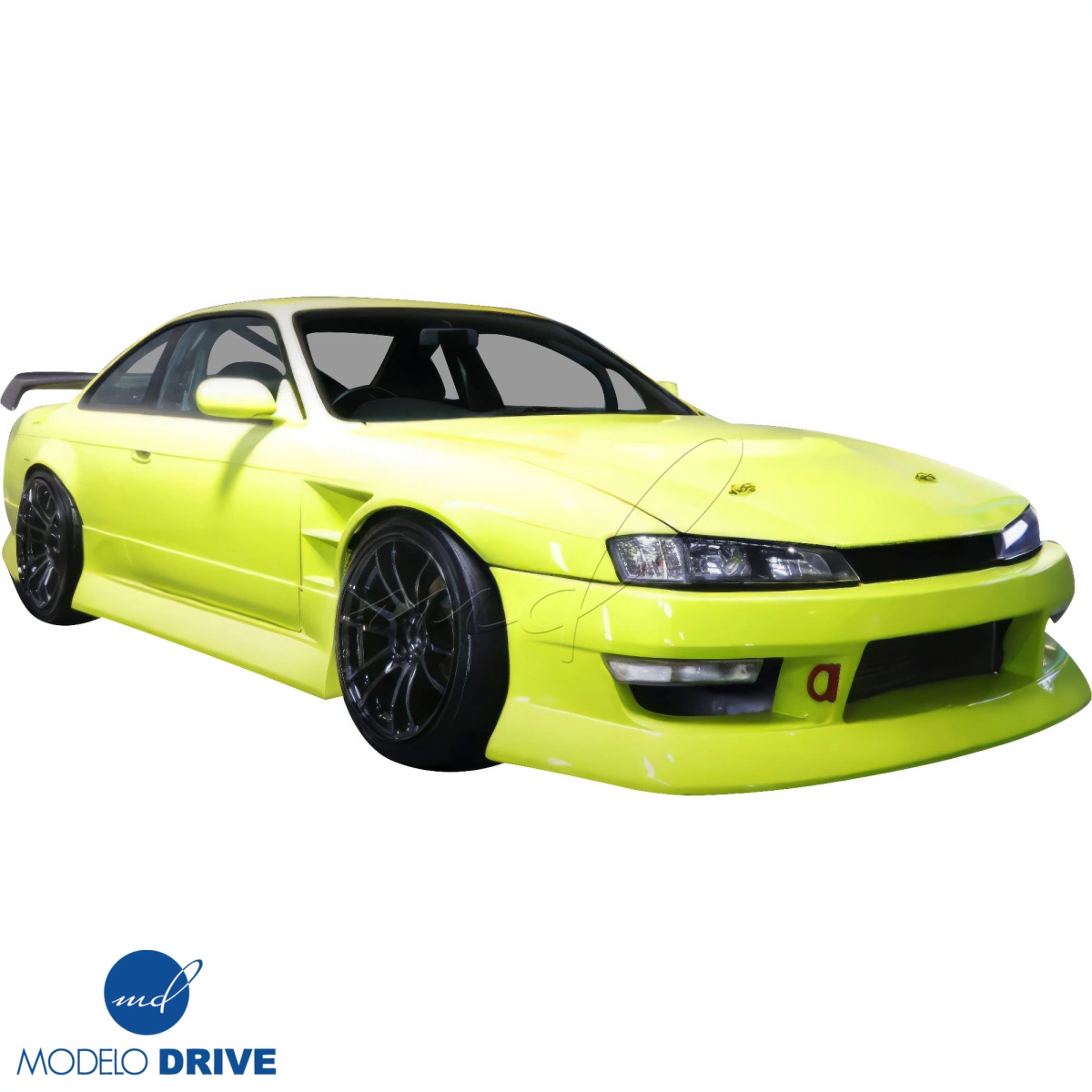 Modify your Nissan 240SX 1997 with our Exterior/Fenders - 41