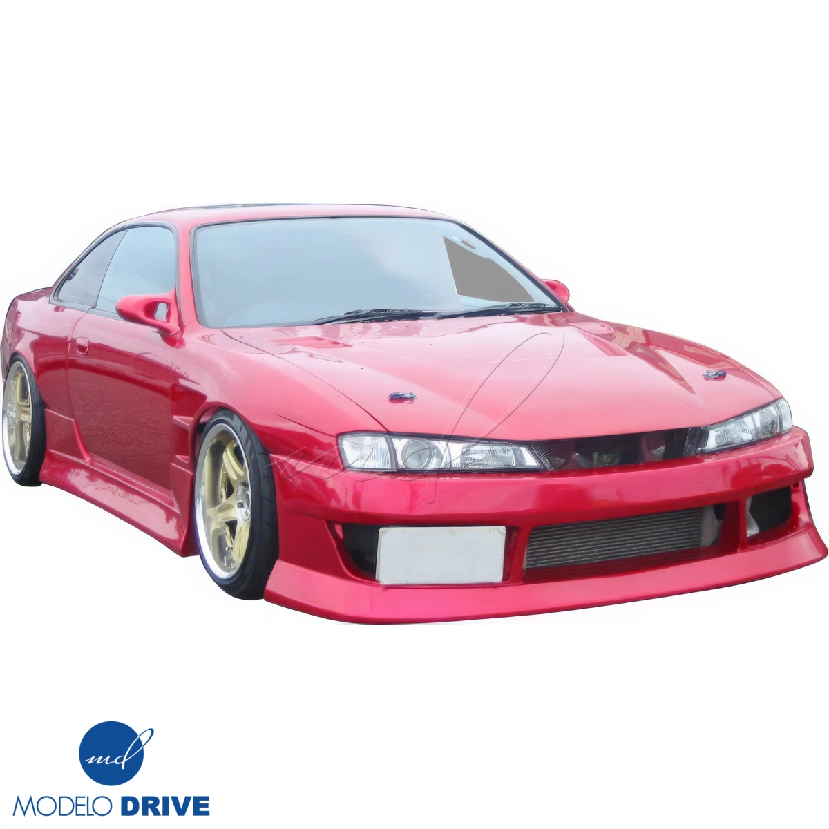 Modify your Nissan 240SX 1997 with our Exterior/Fenders - 42
