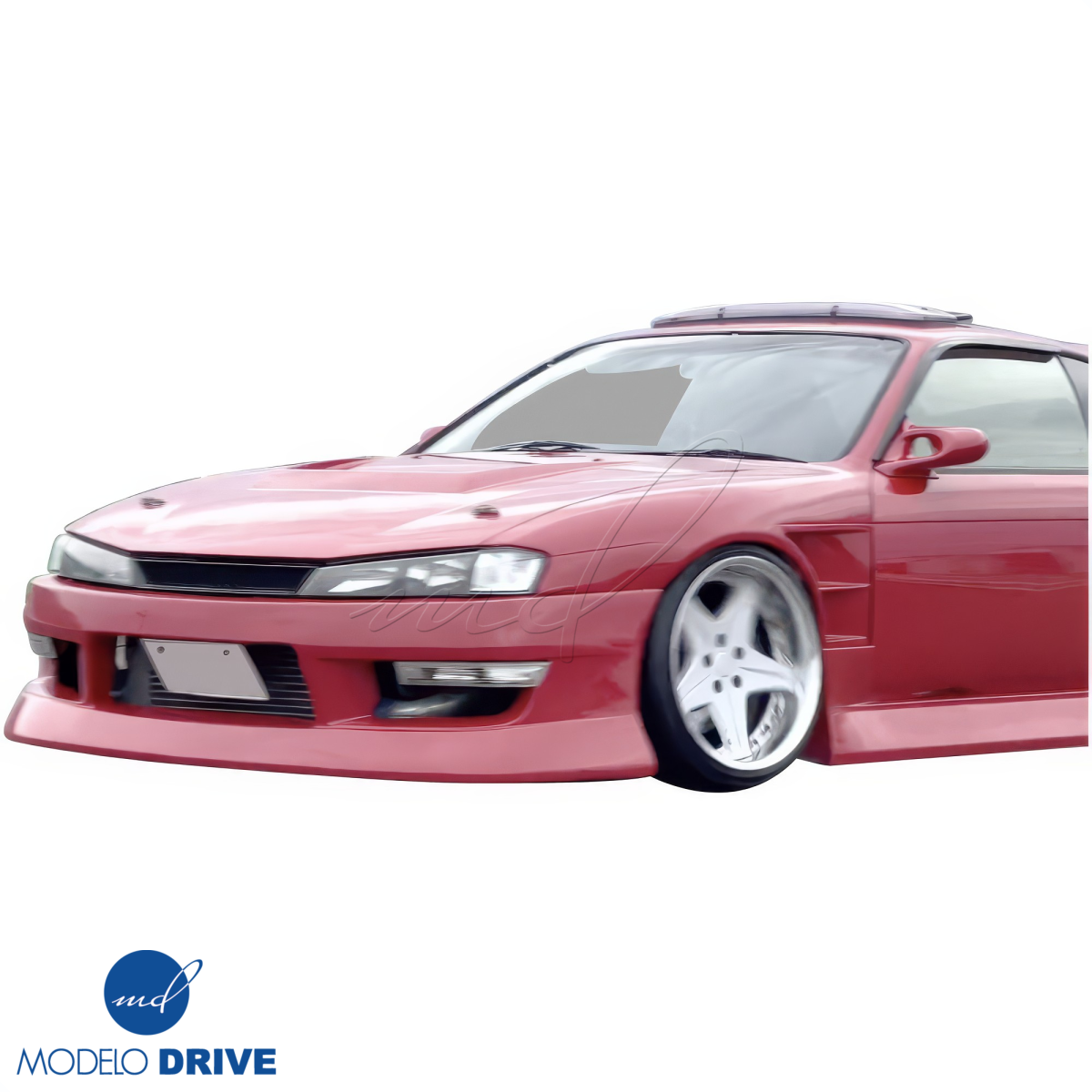 Modify your Nissan 240SX 1997 with our Exterior/Fenders - 