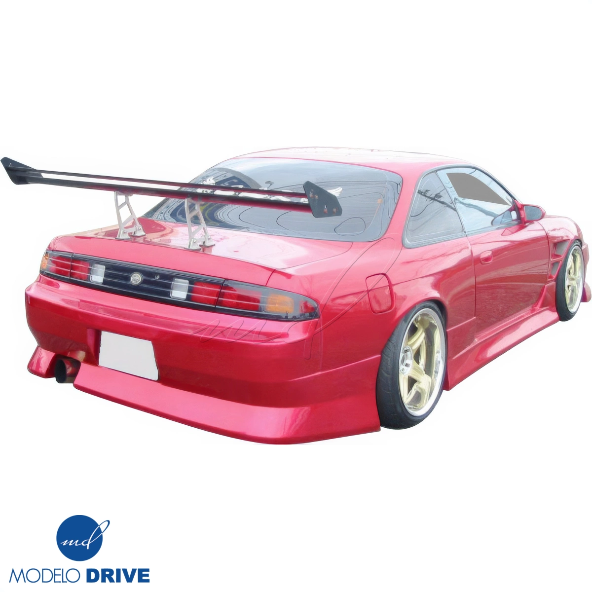 Modify your Nissan 240SX 1997 with our Exterior/Fenders - 45