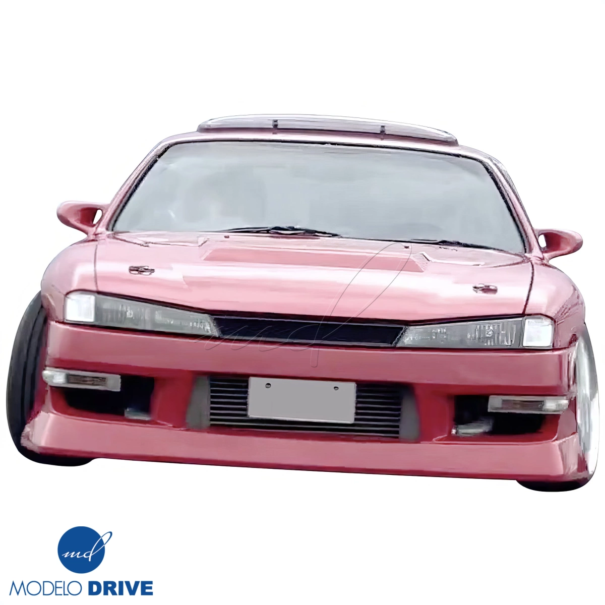 Modify your Nissan 240SX 1997 with our Exterior/Fenders - 46