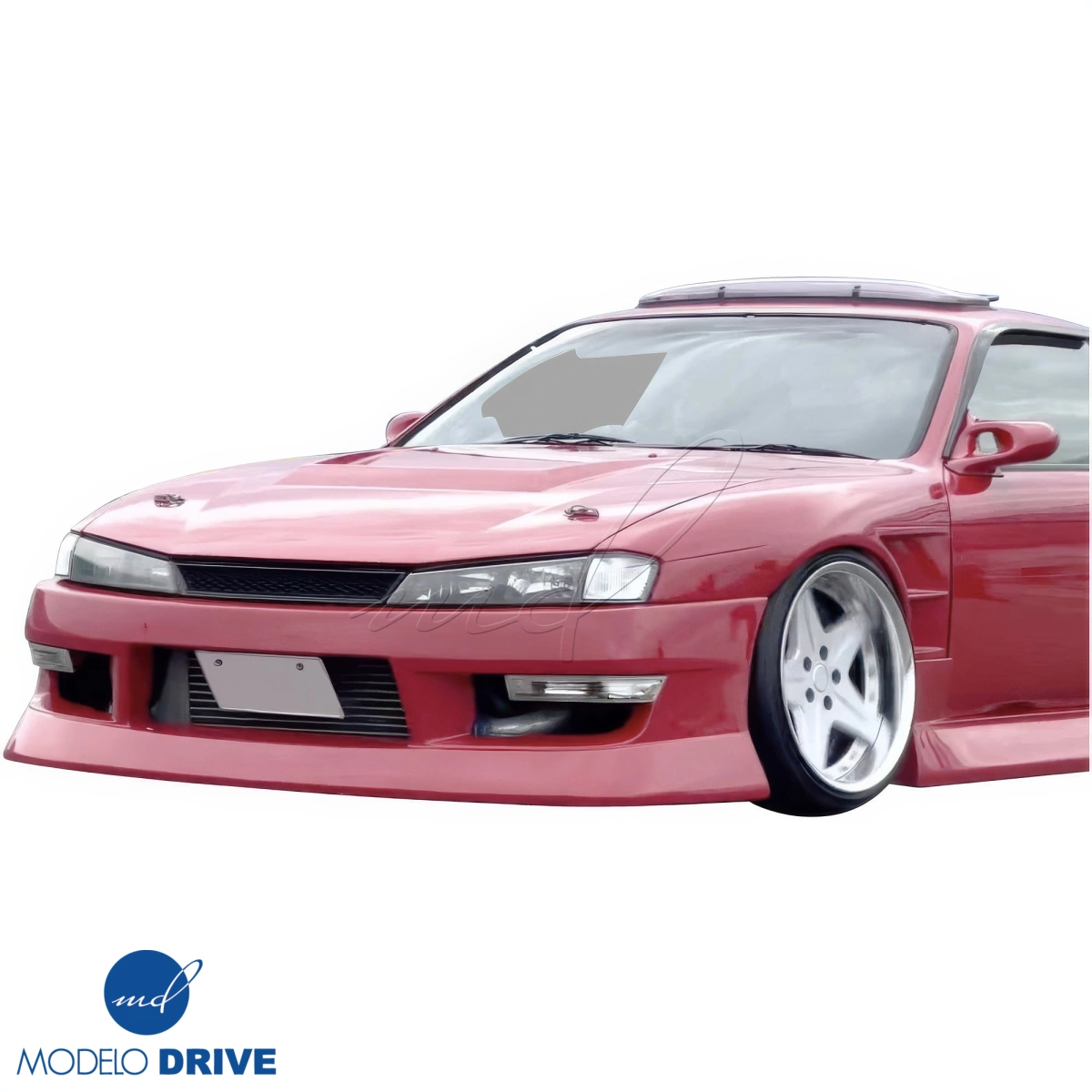 Modify your Nissan 240SX 1997 with our Exterior/Fenders - 47