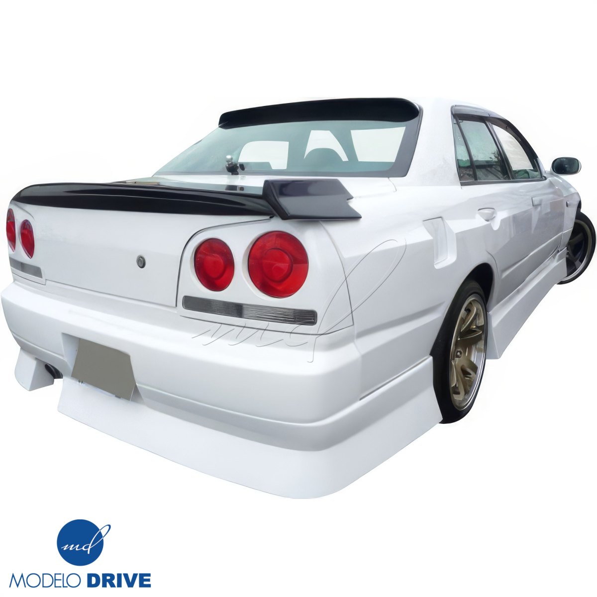 Modify your Nissan Skyline R34 1999 with our Exterior/Fenders - 