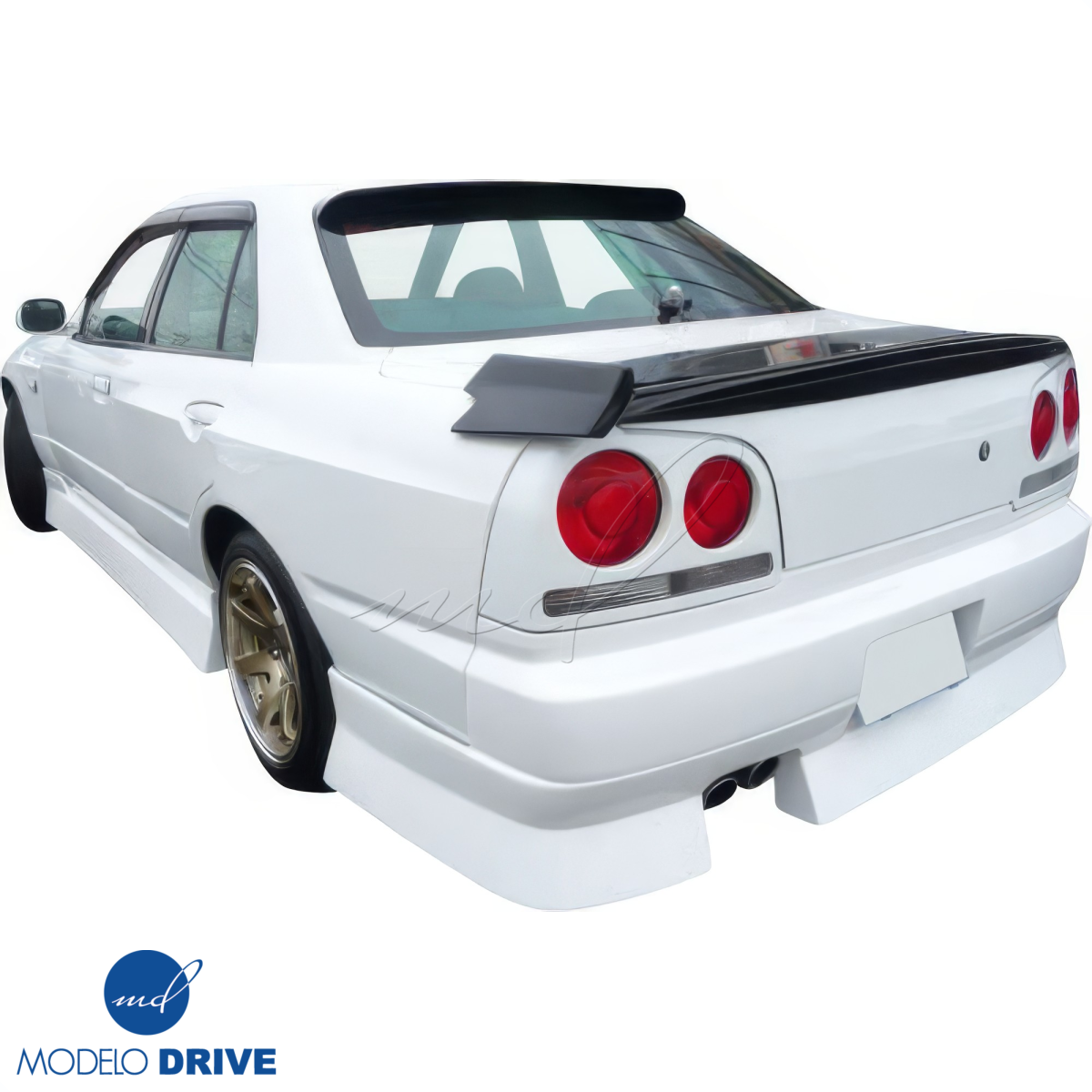 Modify your Nissan Skyline R34 1999 with our Exterior/Fenders - 