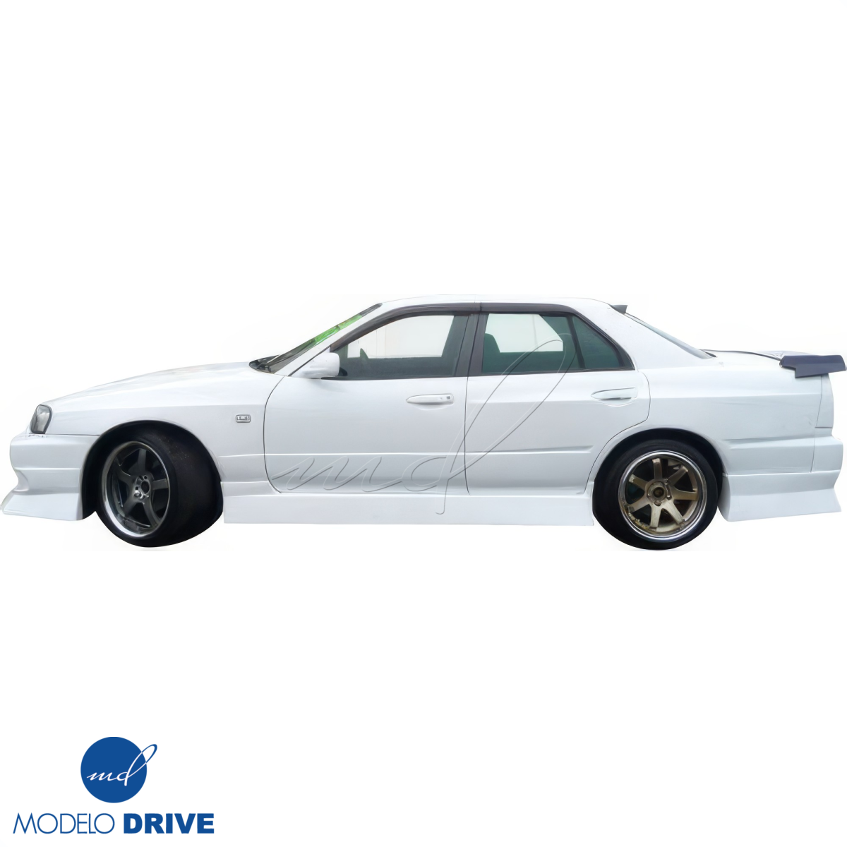 Modify your Nissan Skyline R34 1999 with our Exterior/Fenders - 