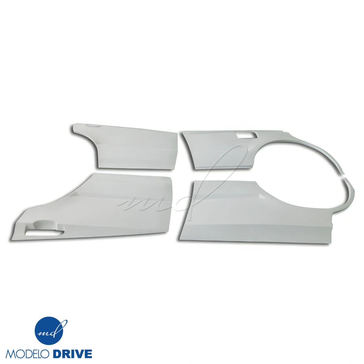 Modify your Nissan Skyline (R34) GTT 1999 with our Exterior/Fenders - 8