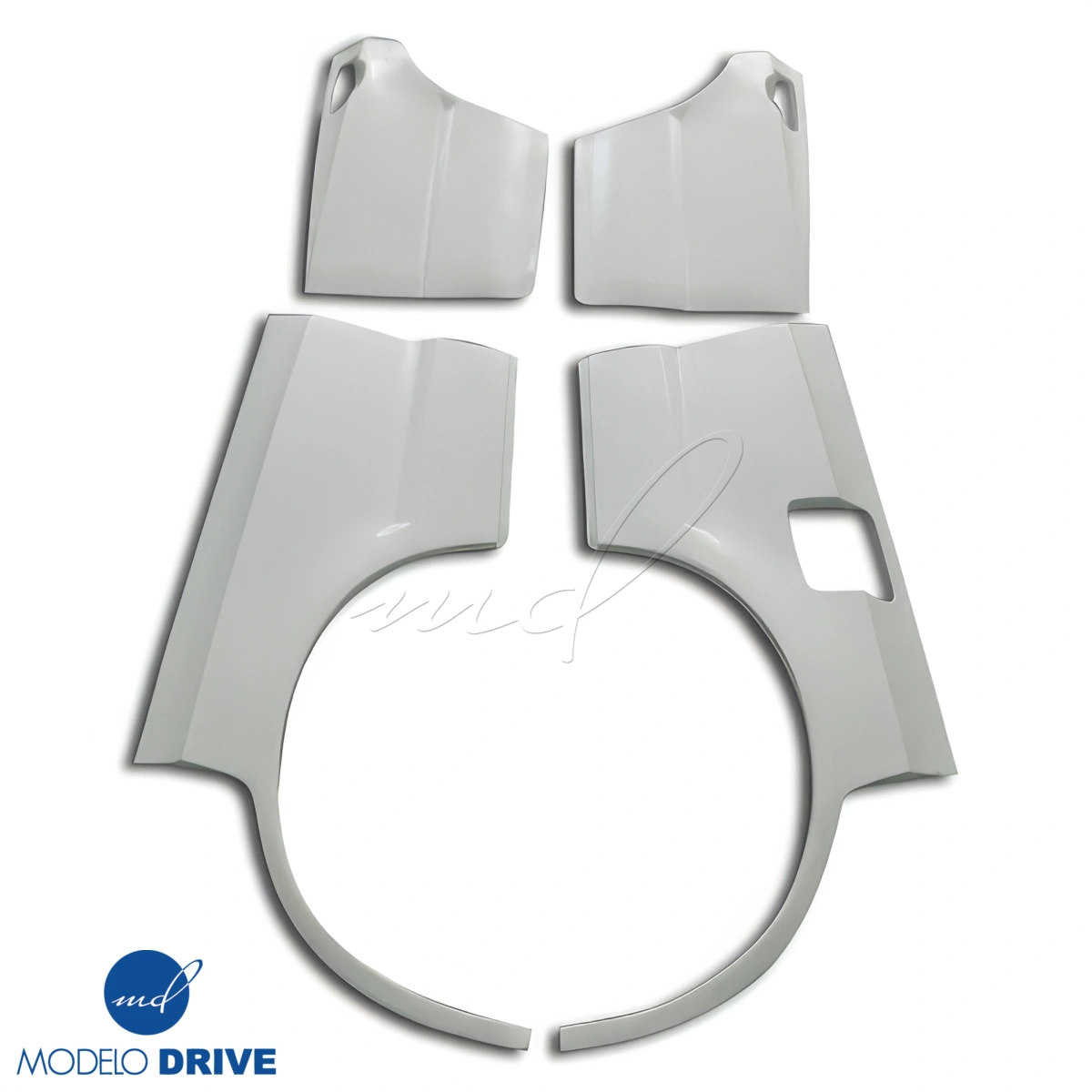 Modify your Nissan Skyline (R34) GTT 1999 with our Exterior/Fenders - 9